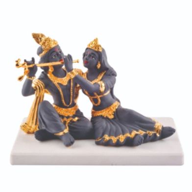 Gifting Variety of God Figures / Gift Exclusive RADHA KRISHNA